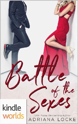 [Imperfect Love 01] • Battle of the Sexes